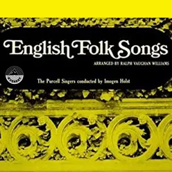 Six Studies in English Folk Song for Viola and Piano