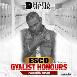 Gyalist Honours-Radio Edit