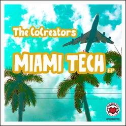 Miami Tech-South Beach Traffic Mix