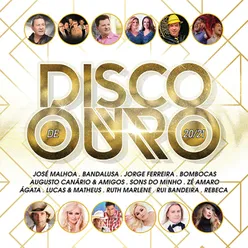 Disco de Ouro 20/21