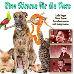 Eine Stimme für die Tiere