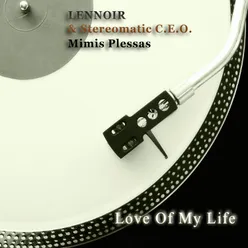 Love Of My Life-Lennoir's Dancefloor Jazz Re-Work