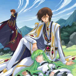 Code geass lelouch of the rebellion r2 2