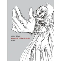 Code geass lelouch of the re: surrection