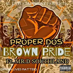 Brown Pride