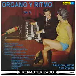Organo y Ritmo, Vol. 3