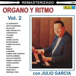 Organo y Ritmo, Vol. 2