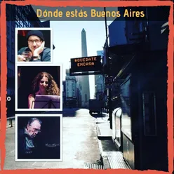 Dónde Estás Buenos Aires