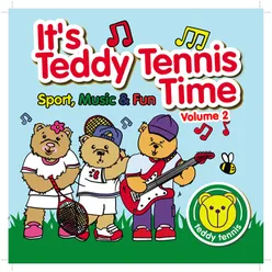 It's Teddy Tennis Time Vol. 2