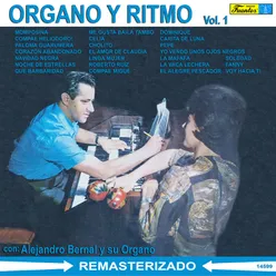 Organo y Ritmo, Vol. 1