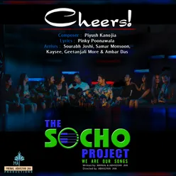 Cheers (Music from the Socho Project Original Series)