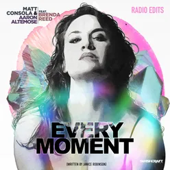 Every Moment-Dinaire + Bissen Airplay Mix