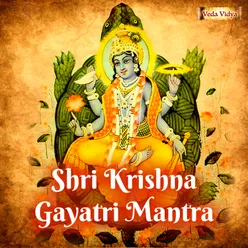 Shree Krishna Gayatri Mantra