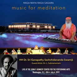 Meditation Music at Kennedy Center