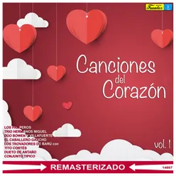 Canciones del Corazón, Vol. 1