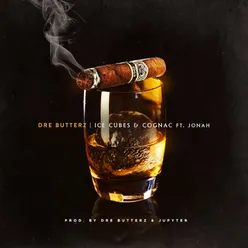 Ice Cubes and Cognac