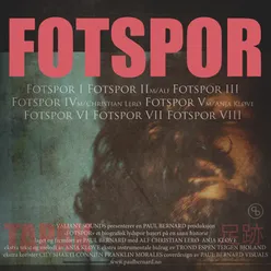 Fotspor VIII