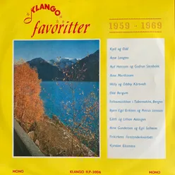 Klangofavoritter 1