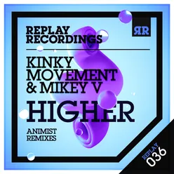 Get Higher-Animist Remix