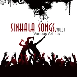 Sinhala Songs, Vol. 01-Sinhala Pop