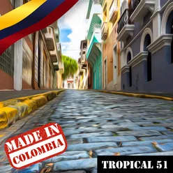 Made In Colombia: Tropical, Vol.  51