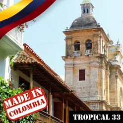 Made In Colombia: Tropical, Vol. 33