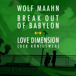 Love Dimension (Der Königsweg)-Radio Edit