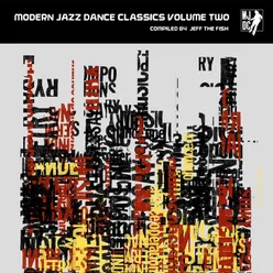 Modern Jazz Dance Classics, Vol. 2