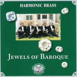 Four Dances: II. Allemande-Arr. for Brass Quintet