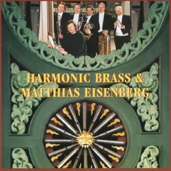 Blues-for Brass Quintet and Organ