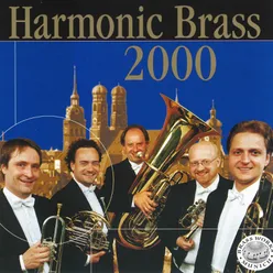 Salomo, HWV67: Sinfonia Die Ankunft der Königin von Saba-Arr. for Brass Quintet