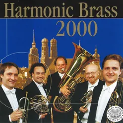Italienisches Konzert, BWV 971: I. Allegro-Arr. for Brass Quintet