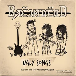 Ugly Brain-Rerecorded 1991