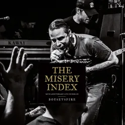 The Misery Index-Live