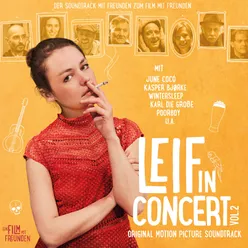 Leif in concert, vol. 2