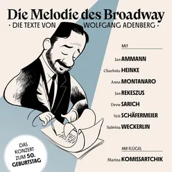 Die Melodie des Broadway