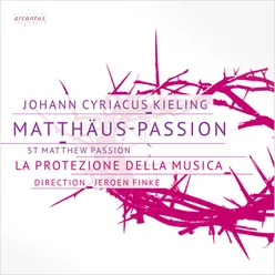 St Matthew Passion: Da kam JEsus mit ihnen zu einem Hofe (Rezitativ)