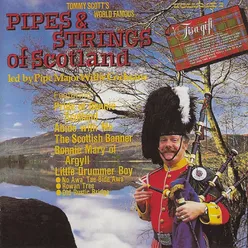 Tommy Scott's Pipes & Strings of Scotland Vol 2 Tis a Gift