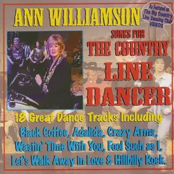 Songs for the Country Line Dancer