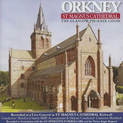 Orkney St Magnus Cathedral