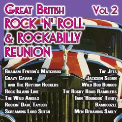 The Great British Rock 'n' Roll & Rockabilly Reunion, Vol. 2