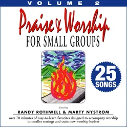 Praise & Worship for Small Groups, Vol. 2 (Whole Hearted Worship)