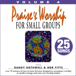 Praise & Worship for Small Groups, Vol. 4 (Whole Hearted Worship)