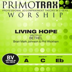 Living Hope (Performance Tracks) - EP