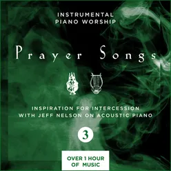 Instrumental Piano Worship Prayer Songs, Vol. 3 (Whole Hearted Worship)