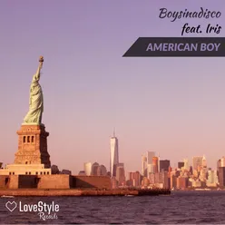 American Boy-Radio Mix