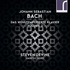 The Well-Tempered Clavier, Book 2: Fugue No. 8 in D-Sharp Minor, BWV 877/2