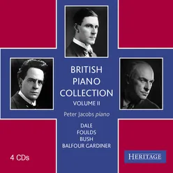 British Piano Collection, Vol. 2