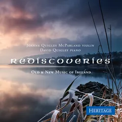 REDISCOVERIES - OLD & NEW MUSIC OF IRELAND