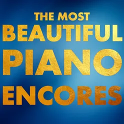 The Most Beautiful Piano Encores
